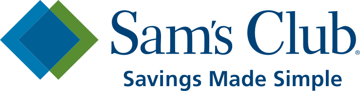 Sam's Club - Sam's Club Vector Logo (738x188)