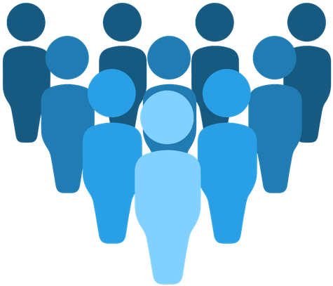Private Sector - Business Women And Community (500x500)
