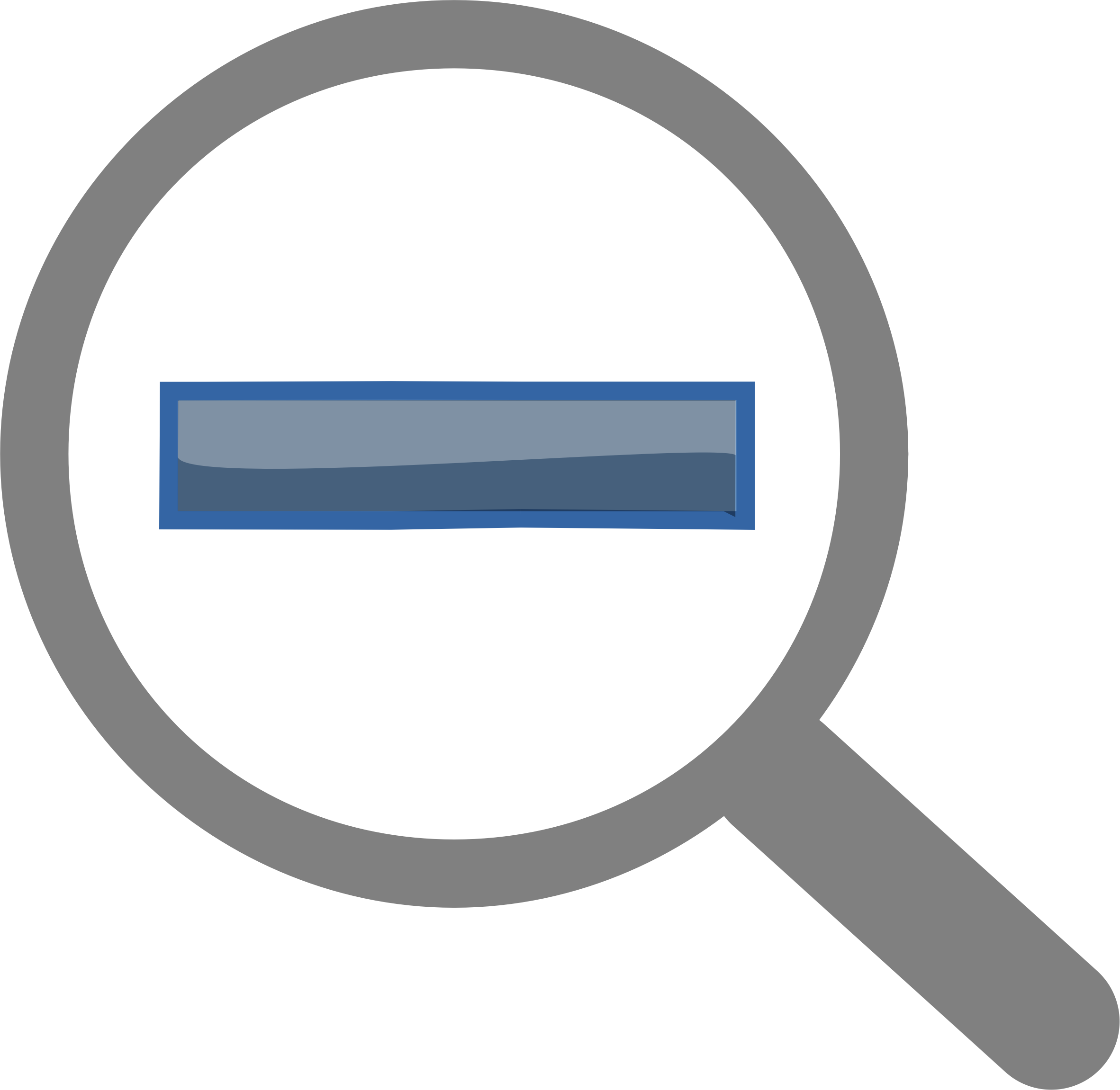 Zoom Clipart Free For Download - Symbol (2364x2302)