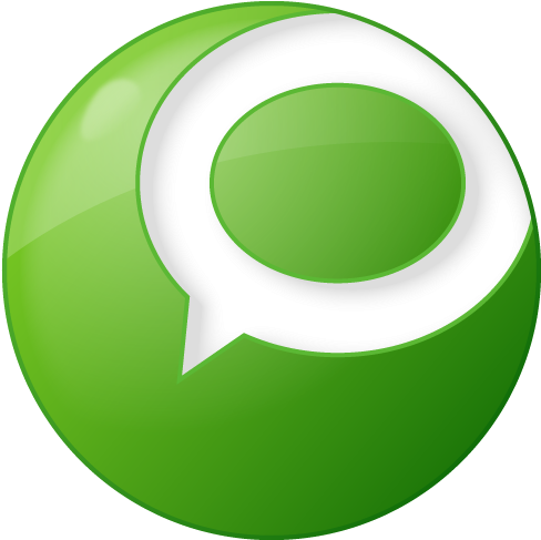Pixel - Phone Icon Button Green Png (512x512)