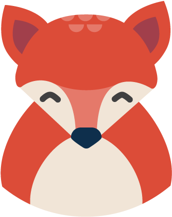 Penguin Fox - Vulpini (500x500)