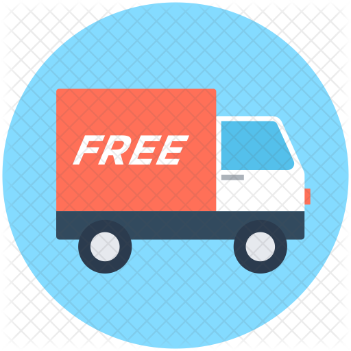 Delivery Icon - Delivery Icon Cirlcle Png (512x512)