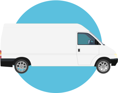 A Cargo Van For Every Industry - Compact Van (400x319)