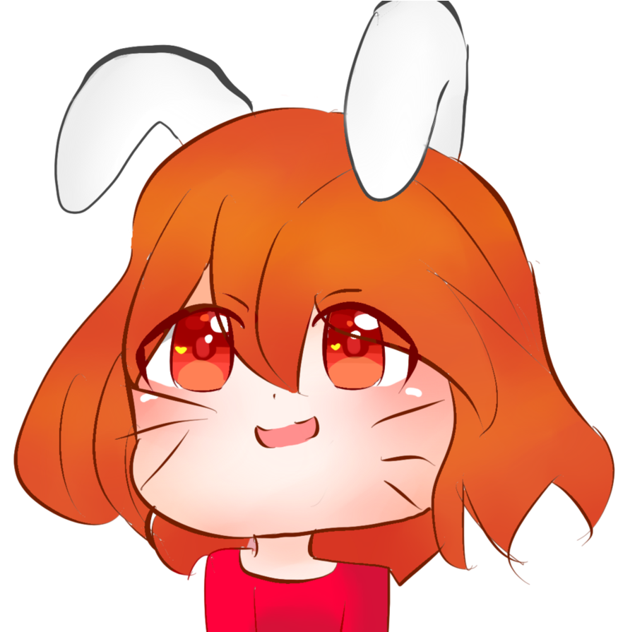 Happy Easter By Emily071 - Cartoon (894x894)