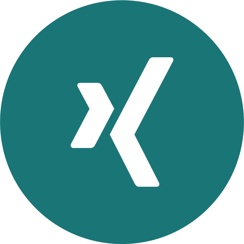 Xing Share Button - Embankment Tube Station (801x801)