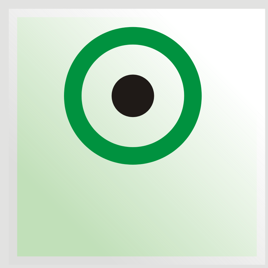 Button Clipart Radio Button - Green Button Radio (900x900)