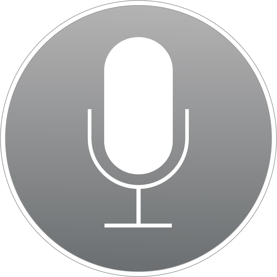 How To Access Siri Without Home Button On Iphone/ipad - Siri (901x901)