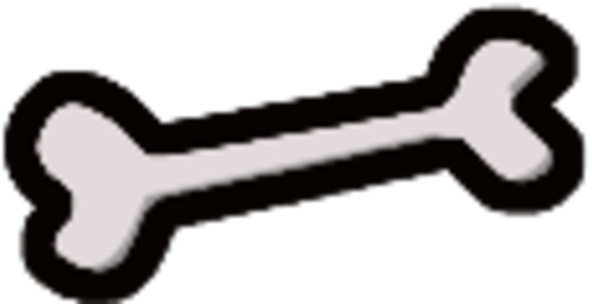 Dog Bone Free Images At Clkercom Vector Clip Art Online - Dog Bone Free Images At Clkercom Vector Clip Art Online (600x336)