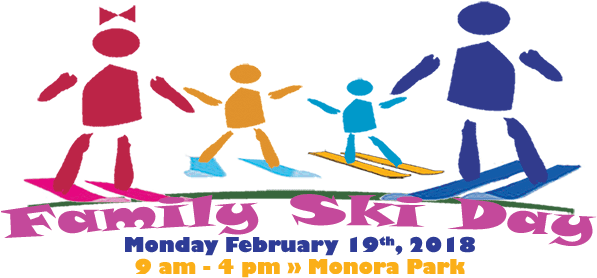 2018 Family Ski Day Isa On February 19, From 9 Am - Mono (600x294)
