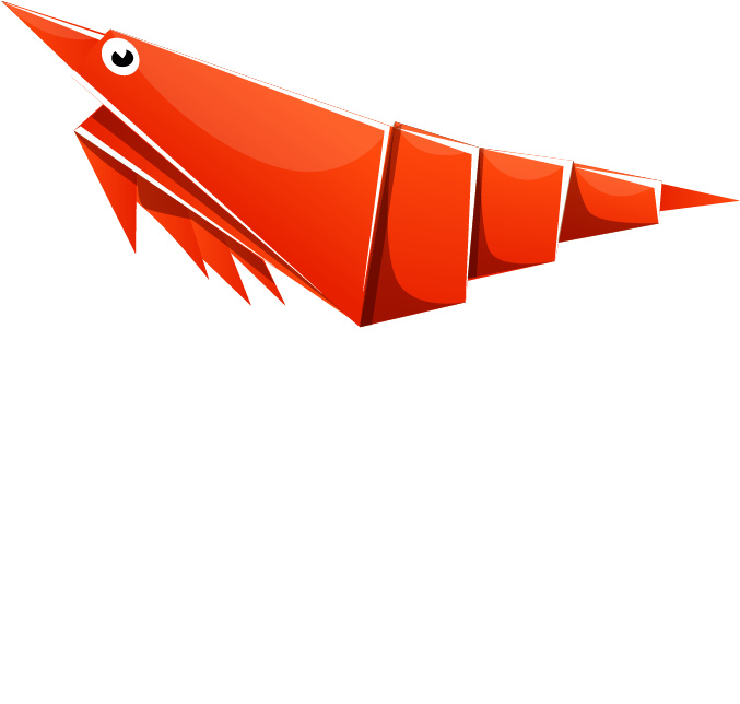 Paper Origami Shrimp - Shrimp Origami (1116x743)
