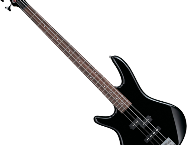 Bass Guitar Clipart Png Full Hd - Ibanez Sr Bass Guitar (640x480)