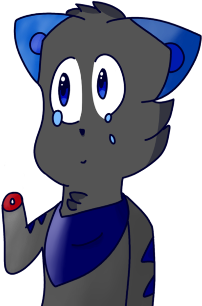 Play The Guitar Is Fun They Said By Pipitaf - Cartoon (999x799)