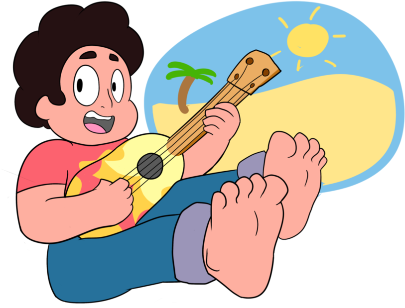Anyone Can Play Guitar Su By Magentapaws - Anyone Can Play Guitar (954x838)
