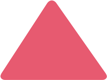 Up-pointing Red Triangle Emoji - Consultant (512x512)