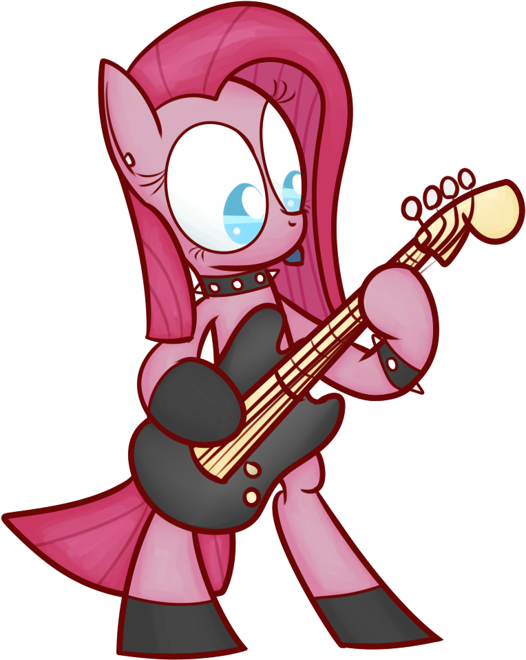 Mr-degration, Bipedal, Choker, Earth Pony, Gloves, - Cartoon (881x1011)