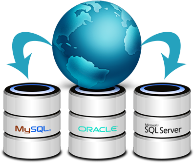 Database Clipart Software Design - Database Design And Development (700x373)