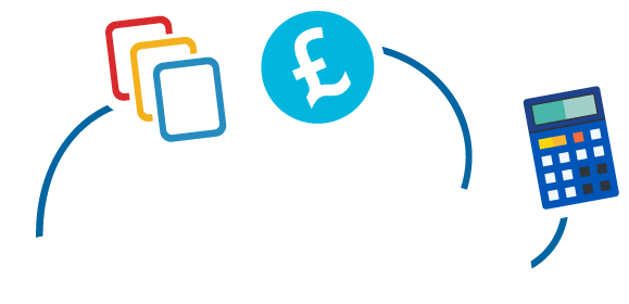 Clear Books Cloud Desktop Apps Clear Books Cloud Mobile - Mobile App (579x280)