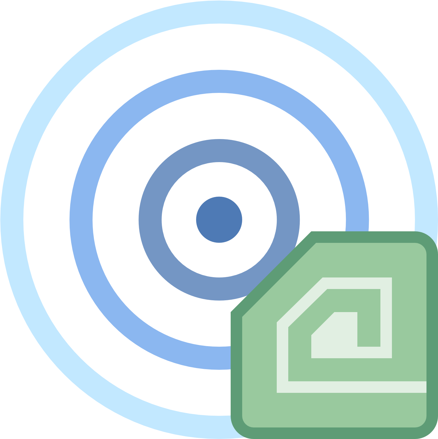 Wireless Sensor Icon - Sensor (1600x1600)
