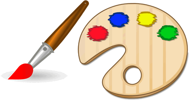 Ceramika Art Studio 245-247 Union Grove Aberdeen Ab10 - Paint Brush Clip Art (640x332)