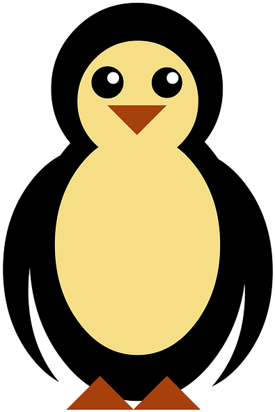 Arctic Clipart Cold Place - Penguin (720x720)