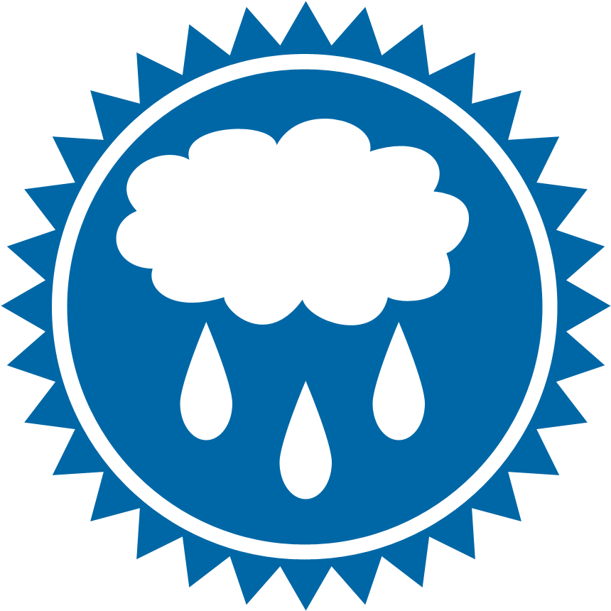 Relative Humidity Icon - Zufriedenheit 100% Garantierter Aufkleber Grußkarte (900x900)