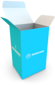 Affordable Cool Folding Carton With Carton Box With - Product Box Packaging (321x430)