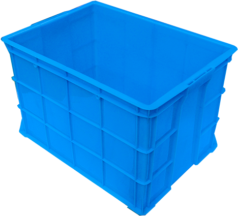 755 Box - Plastmasas Kastes Ar Vāku (600x480)