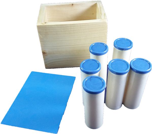 Sound Box - Plywood (600x600)