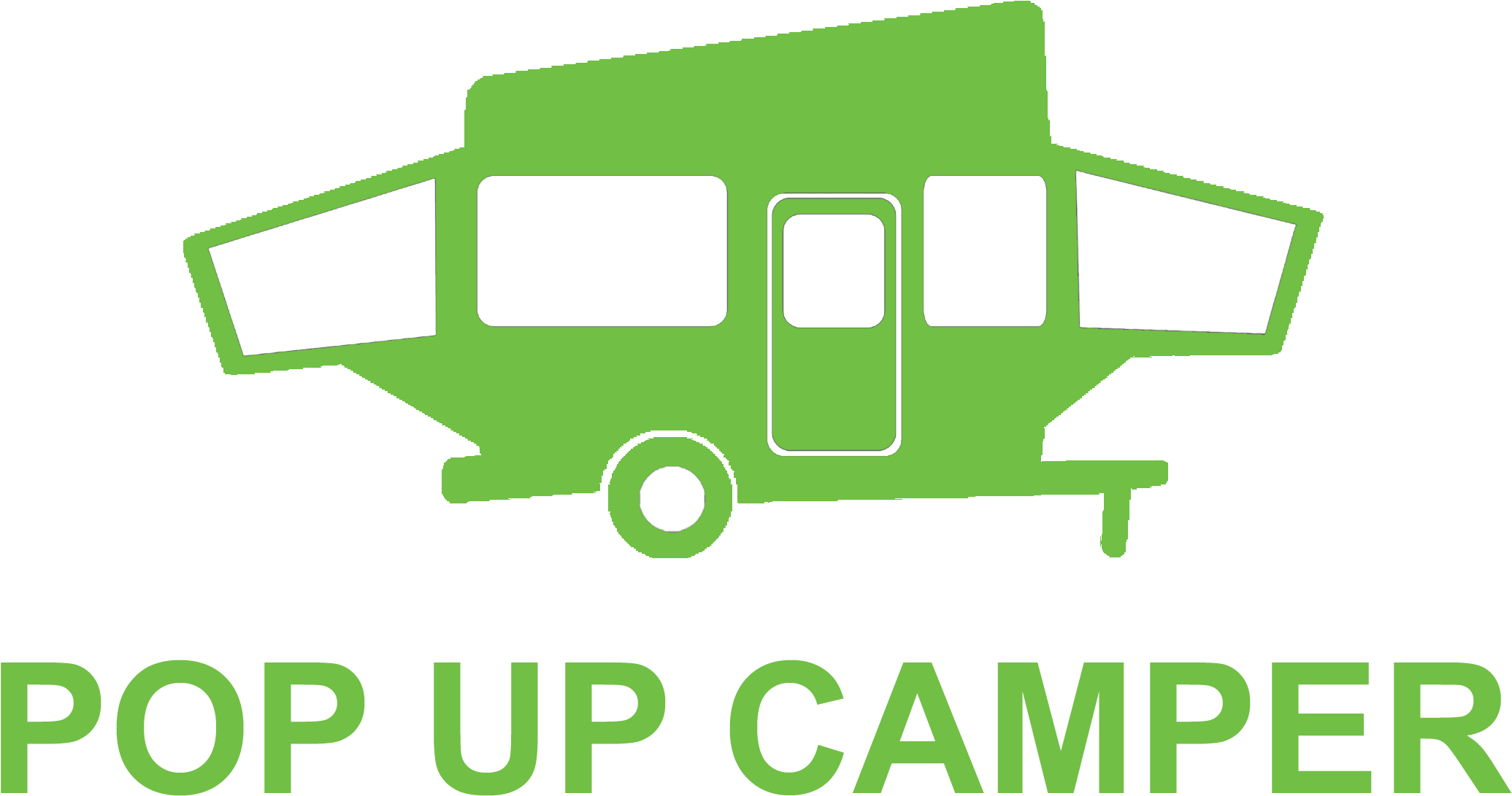 Camper Clipart Popup Camper - Rear Spoiler Mercedes G63 (2100x1124)