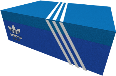 Adidas Shoe Box [free] - Adidas Shoe Box (420x420)