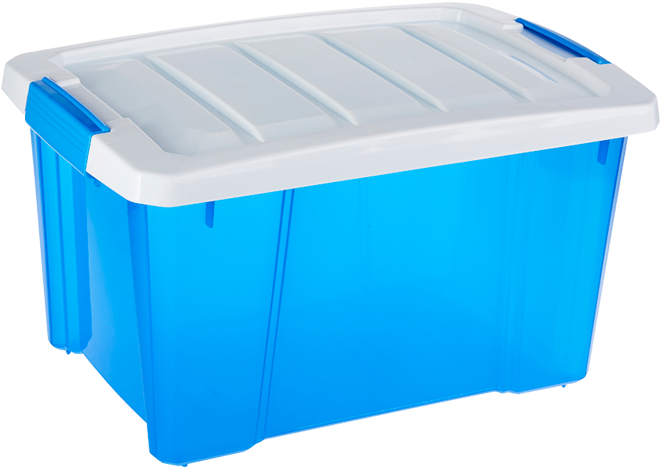 Plastic Storage Box Jc-1596 - Plastic (800x750)
