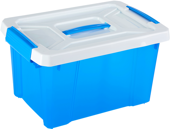 Plastic Storage Box Jc-1597 - Plastic (800x750)