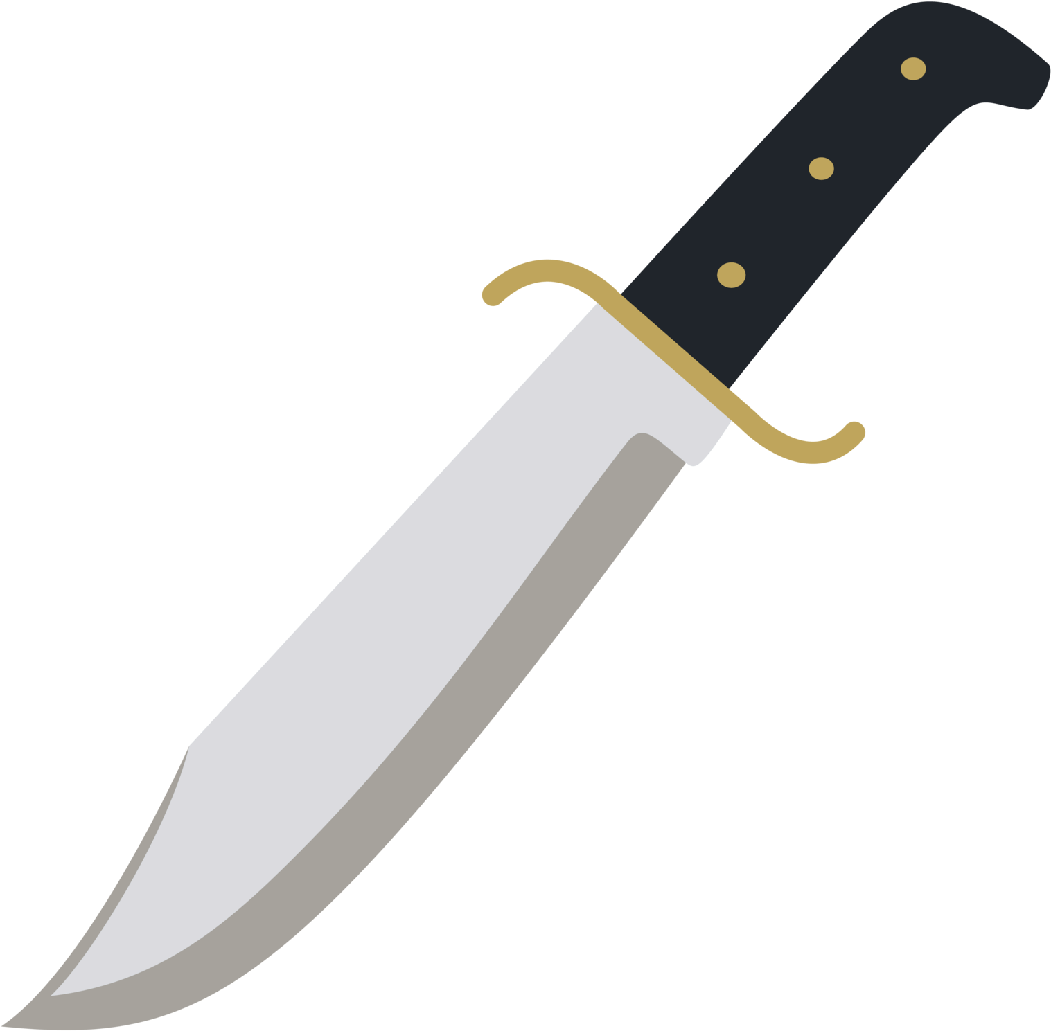 Knife Png - Knife Png Clipart (1600x1528)