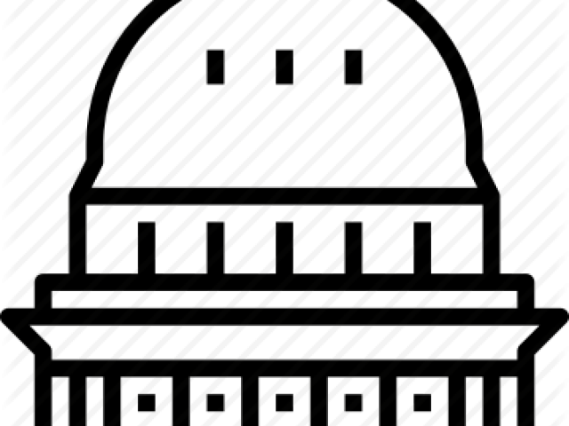 Dome Clipart Texas Capitol - Texas State Capitol (640x480)