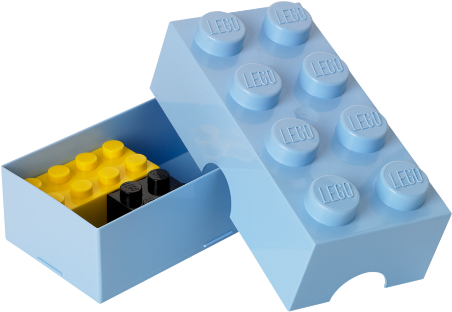 Lego Lunch Box - Lego Lunch Box (1000x1000)