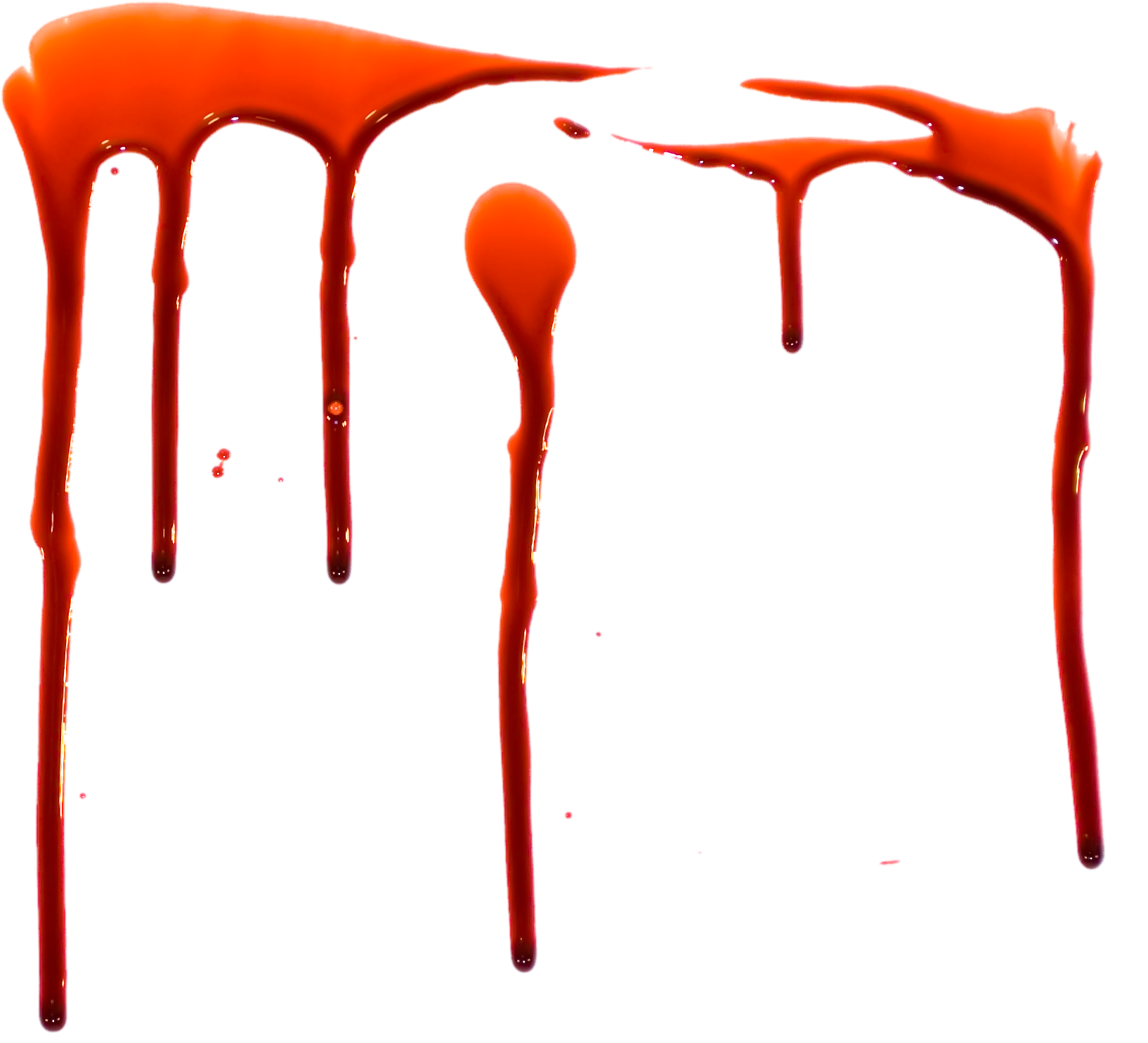 Blood Splatter Eighty One Isolated Stock Photo By - Png Blood (1634x1485)