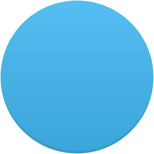 ดาวน์โหลด Png - Blue Easter Egg Clipart (512x512)