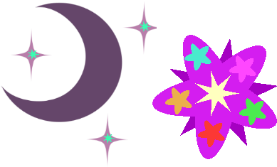 My Character's Cutie Marks 3 By Mymolly123 - My Character's Cutie Marks 3 By Mymolly123 (413x390)