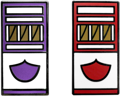 Blunts Pin - Blunts Pin (500x500)