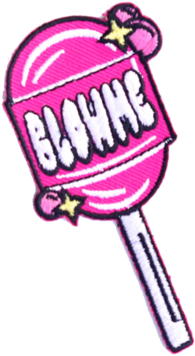 Blow Me Patch - Blow Me Patch (500x500)