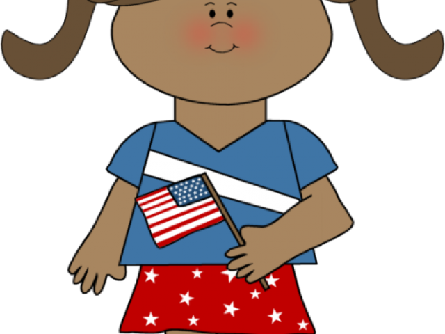 Patriotic Clipart My Cute Graphic - 1st Grade Writing Social Studits (640x480)
