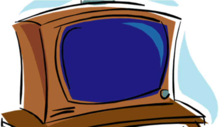 Toddlers And Tv - Television (750x422)