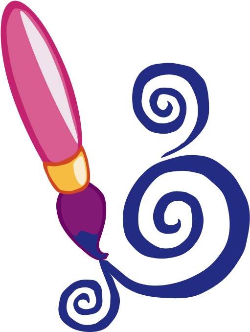 Image - My Little Pony Art Cutie Marks (557x711)