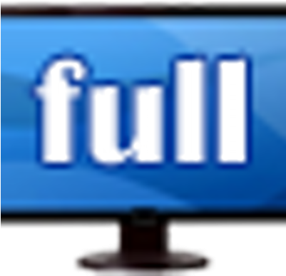 Playfullscreen - Computer Monitor (400x400)