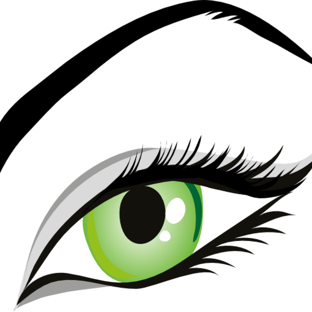 Eye Images Clip Art Eye Clip Art Black And White Clipart - Eye Clip Art (1024x1024)