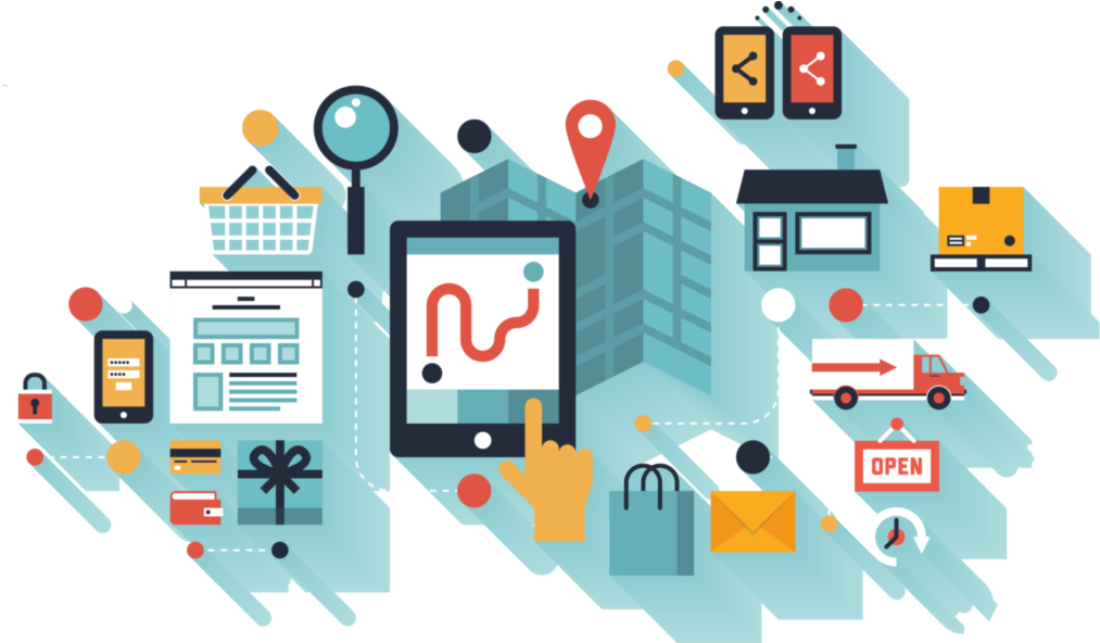 Technology Has Brought A Paradigm Shift In Supply Chain - Création D Application (1024x591)