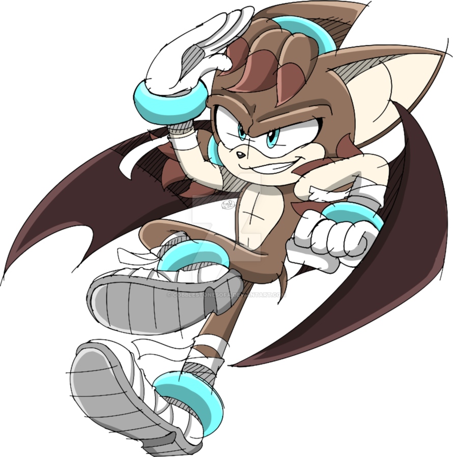 [sonic Fc] Mikhail By Cobblestonesofa - Cartoon (890x898)