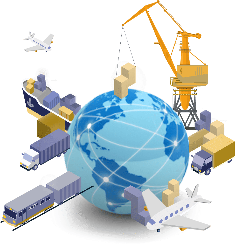 Logistics Rise, Logistics In India, Future Of Logistics - Localization Strategies For Global E-business By Nitish (1200x1208)