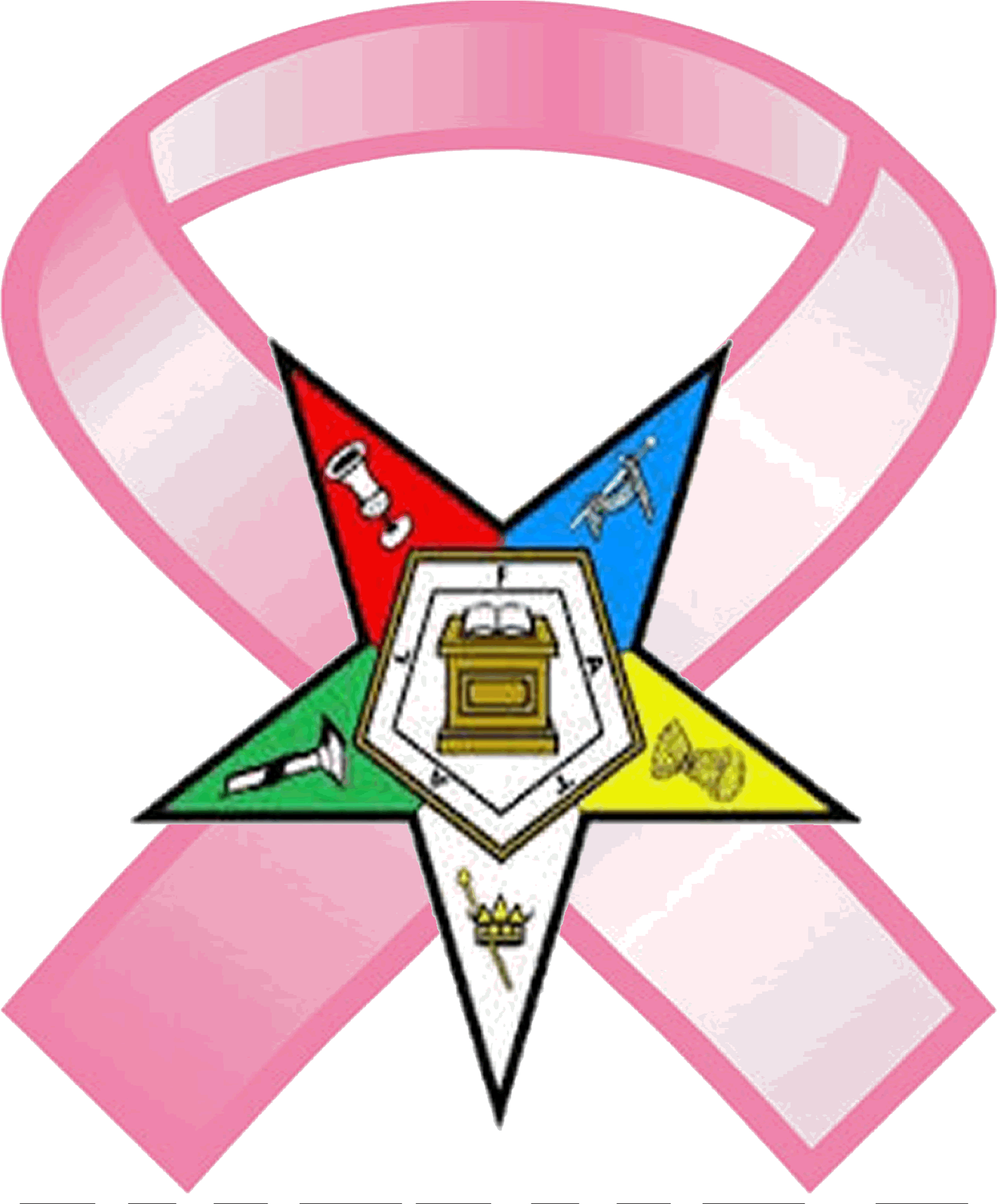 Large Arts Small Arts - Order Of The Eastern Star (2620x3056)