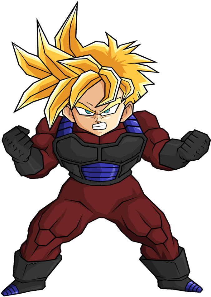 Pre Teen Sordock Super Saiyan By Dragonballxuniverse - Teen Gohan Ssj (778x1026)